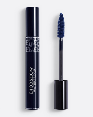 dior diorshow mascara blue