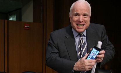 Sen. John McCain