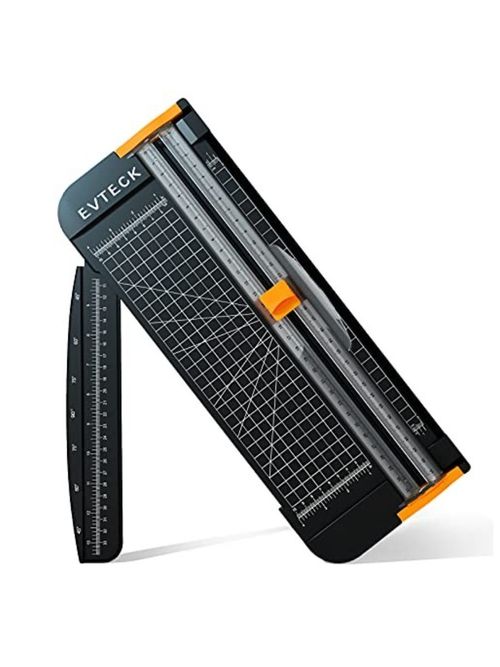 Paper Cutter 12 Inch Paper Trimmer 