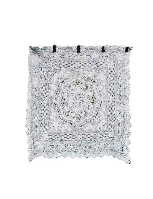 Antique Lace Tablecloth