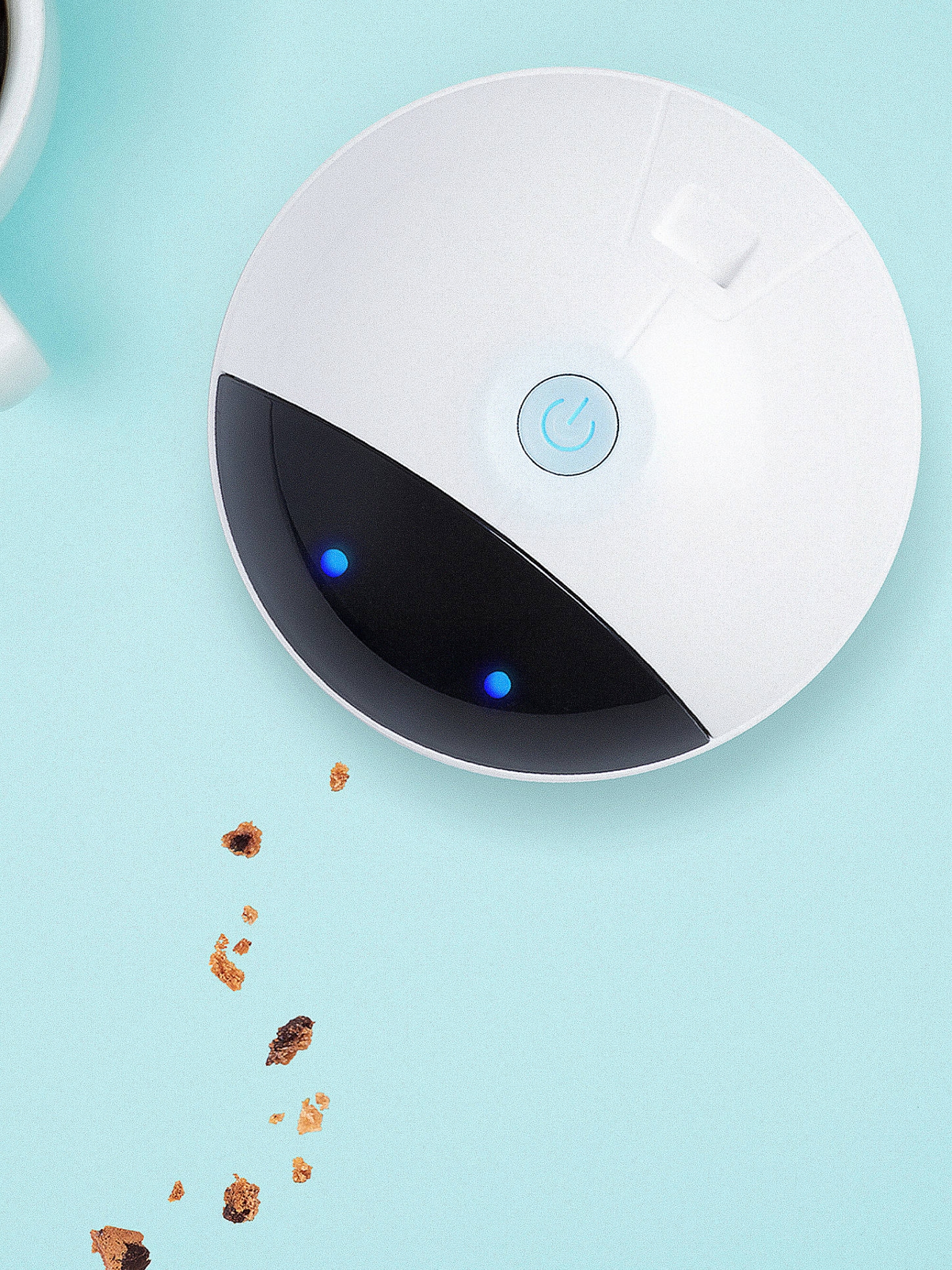 Urban Outfitters, Robo Vac Cordless Desk Vacuum Cleaner