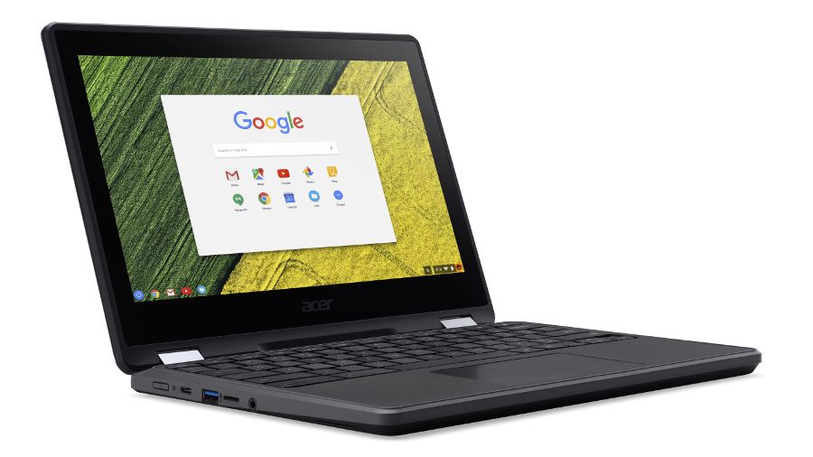 Acer’s new Chromebook is a tough 2in1 with a slick stylus TechRadar