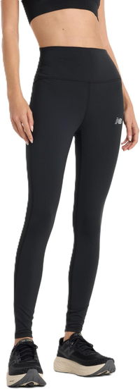 New Balance Sleek High Rise Legging (Women's)
