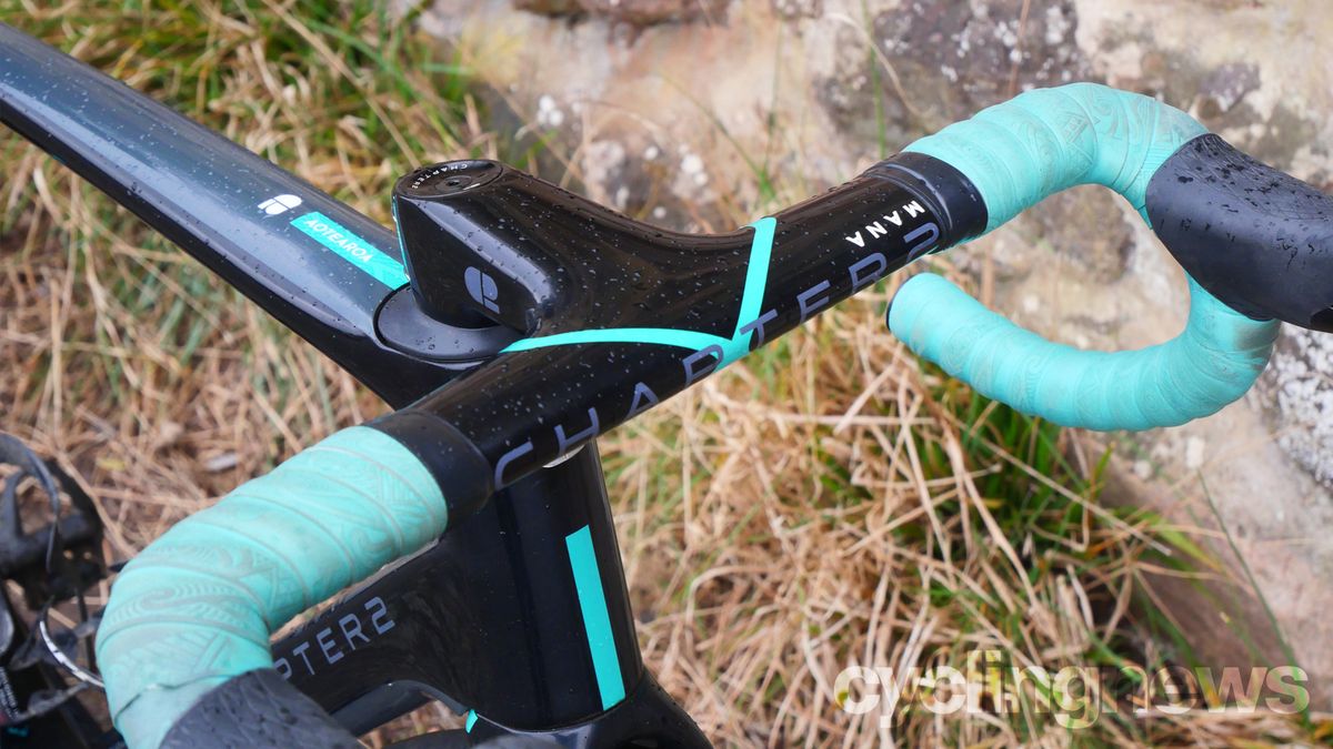 Chapter 2 Toa Mana handlebar