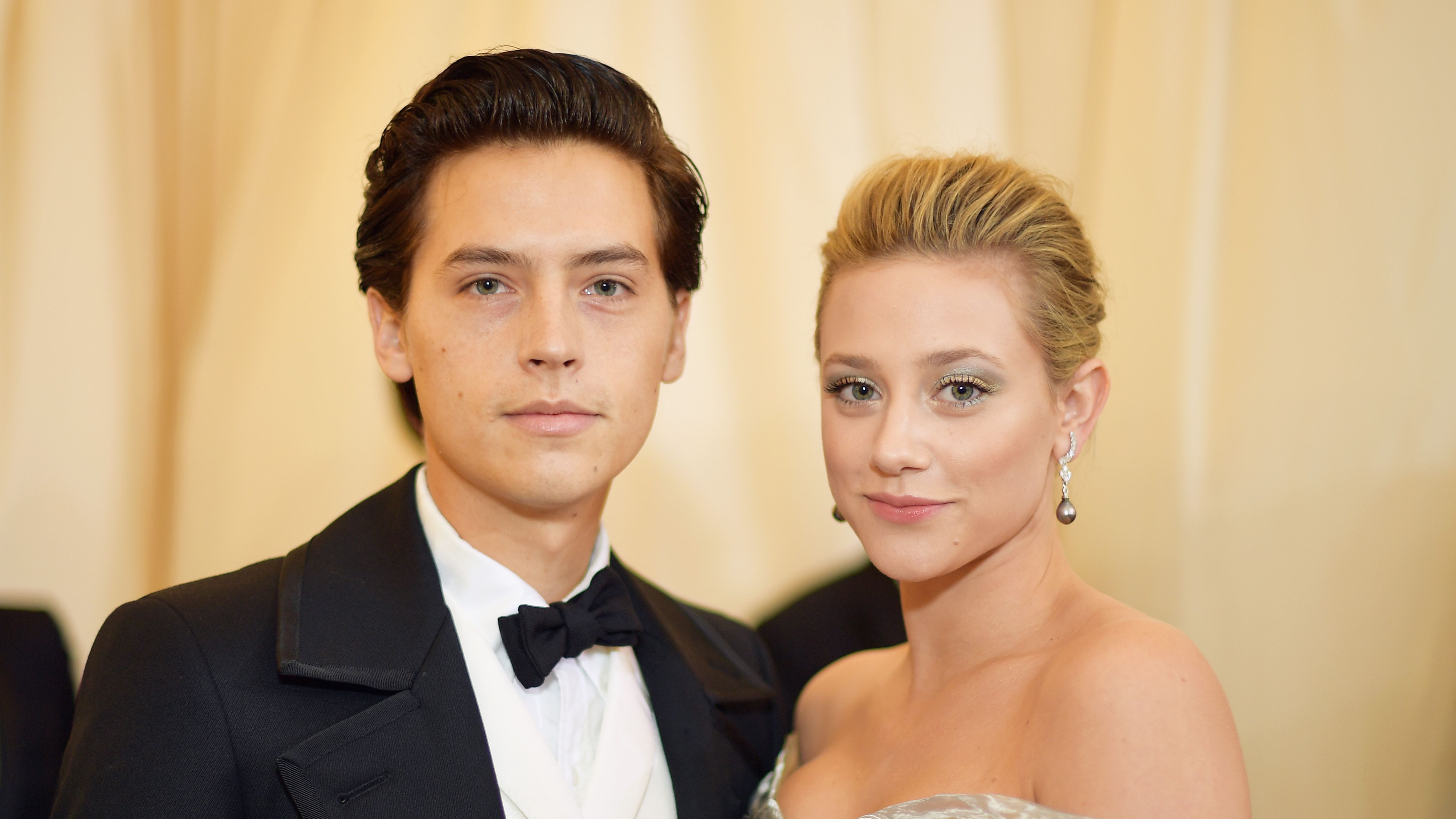 Lili Reinhart And Cole Sprouse Finally Make Couple Debut At Met