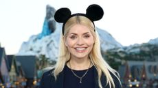 Holly Willoughby on March 28, 2026 in Paris, France