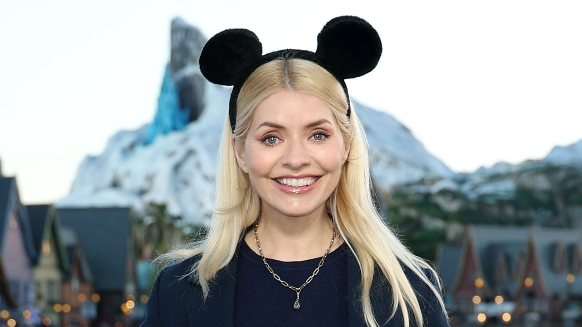 Holly Willoughby on March 28, 2026 in Paris, France