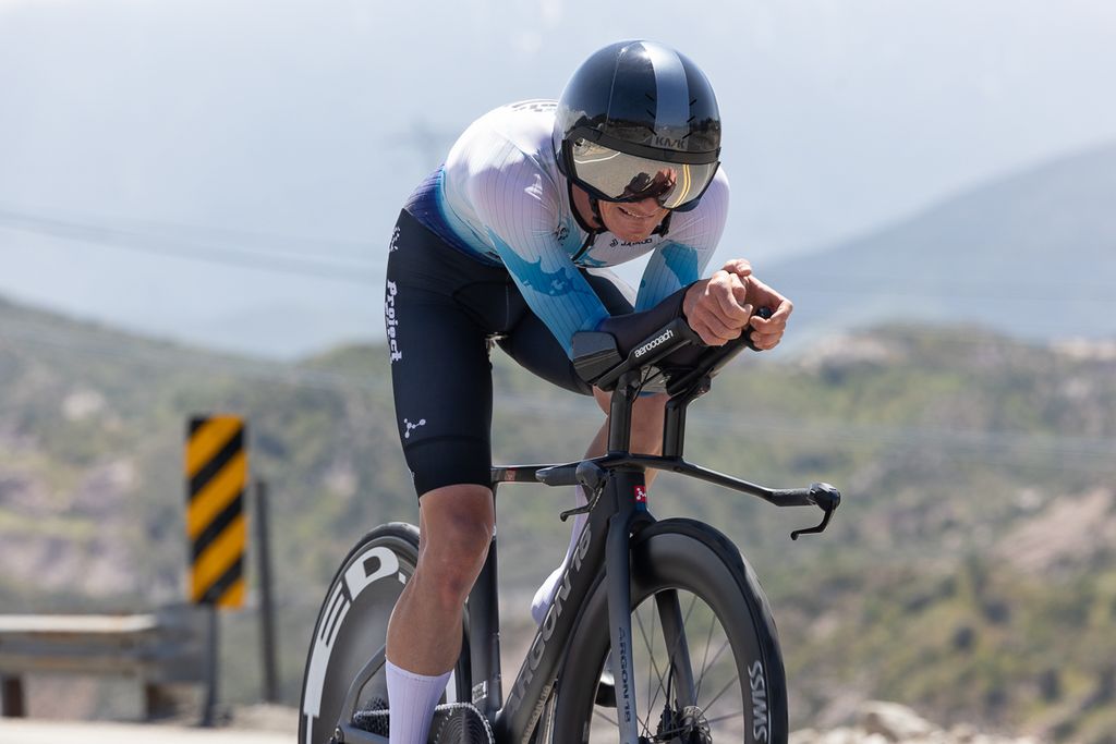Redlands Classic Tyler Stites wins men's Route 66 time trial Cyclingnews