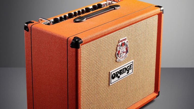 Orange Super Crush 100 Combo Review | Guitar World