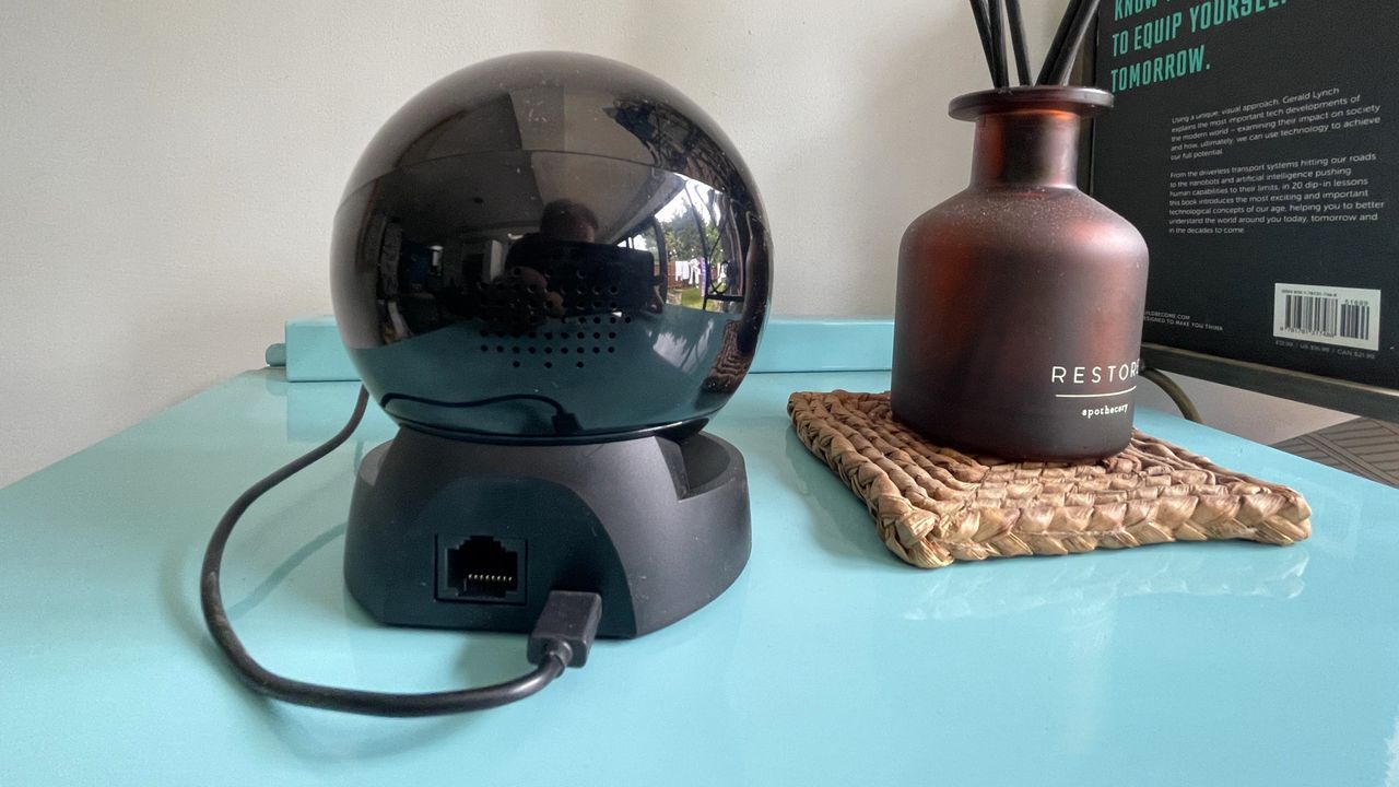IMOU Rex security camera