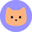 Tabby Cat Chrome Extension Icon