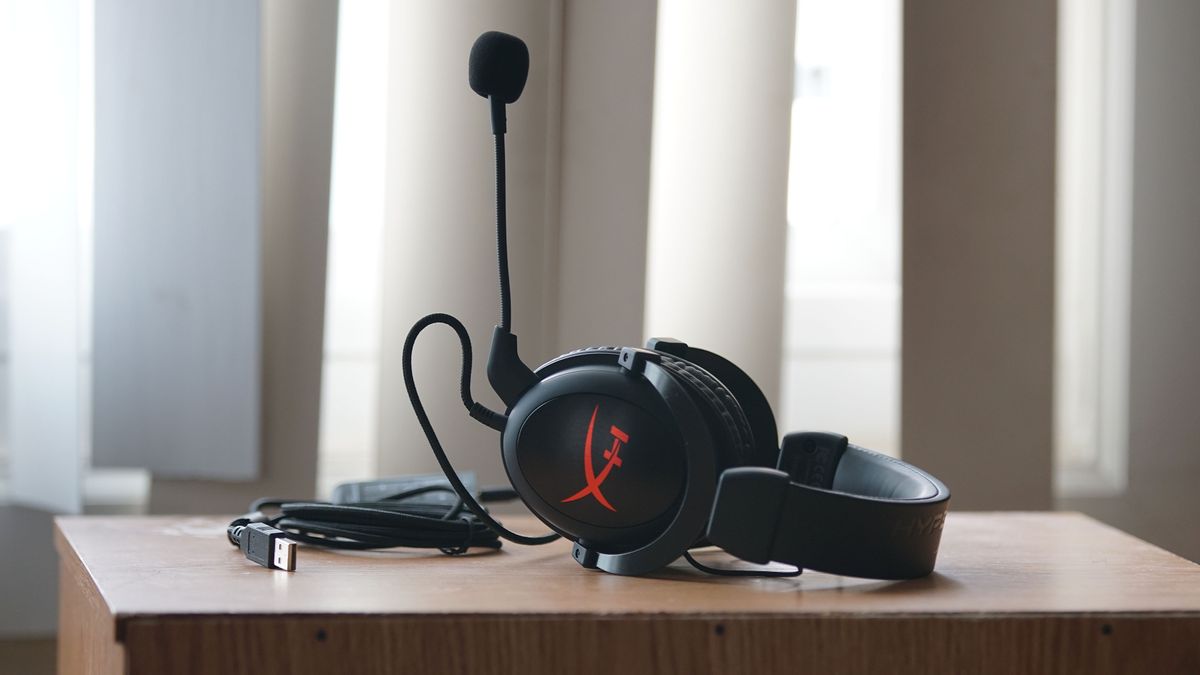 HyperX Cloud Core Review | TechRadar