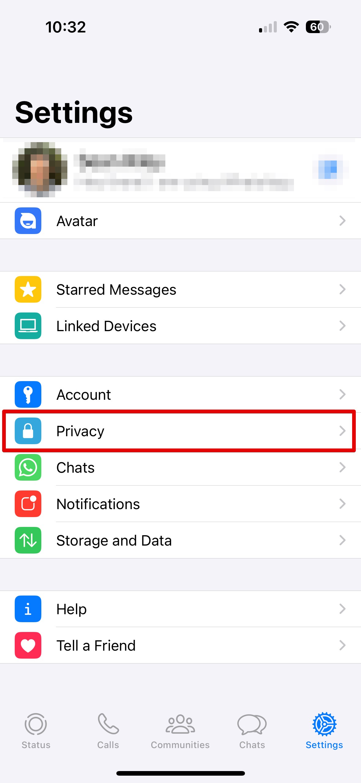 How to block WhatsApp spam steps. Settings > Privacy > Calls > Silence Unknown Callers