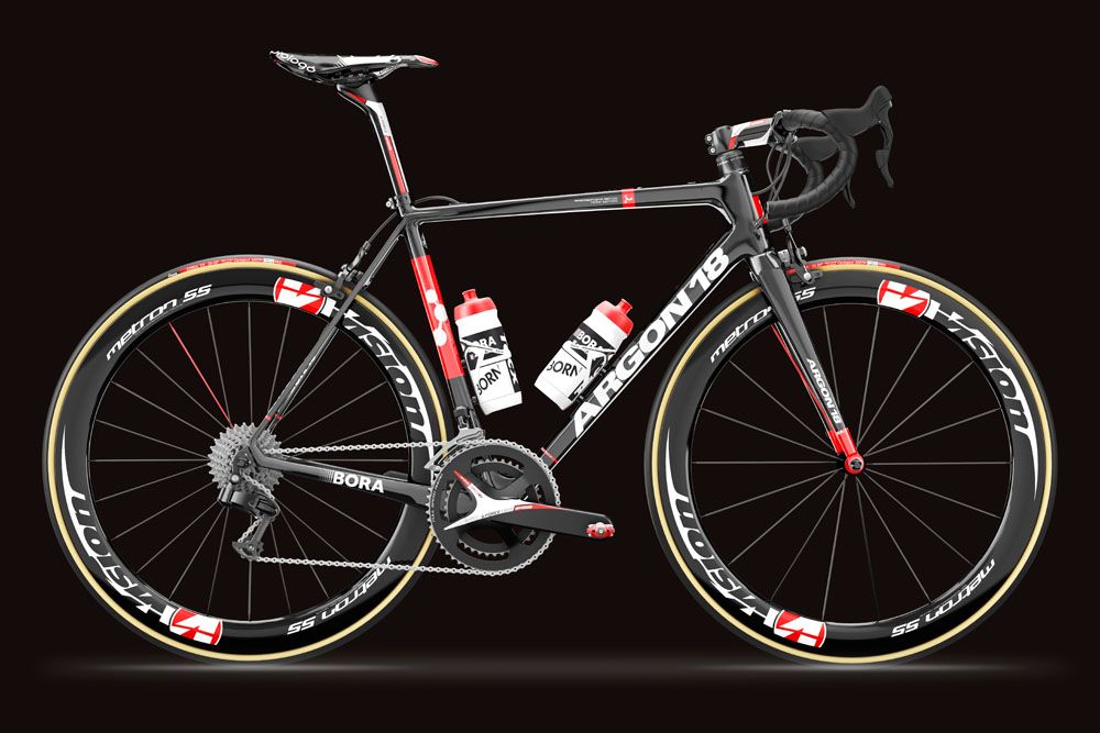 The Argon 18 Gallium Pro