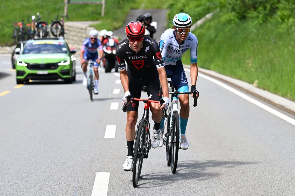 Tour de Suisse stage 4
