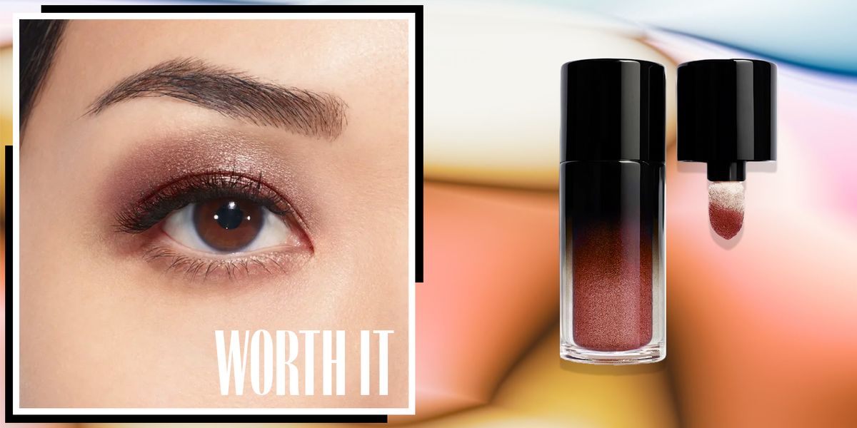 Worth It: Chanel Ombre Première Libre Loose Eyeshadow | Marie Claire