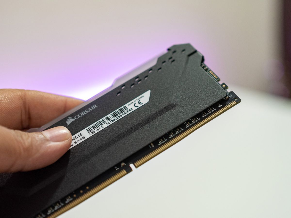 Corsair Vengeance RGB Pro review