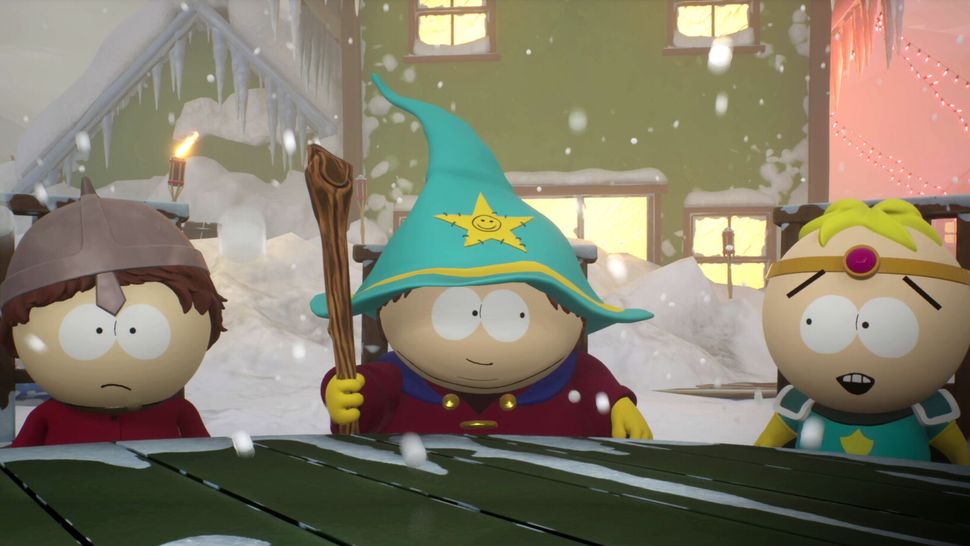 South Park Snow Day's new trailer shows off its explosive coop