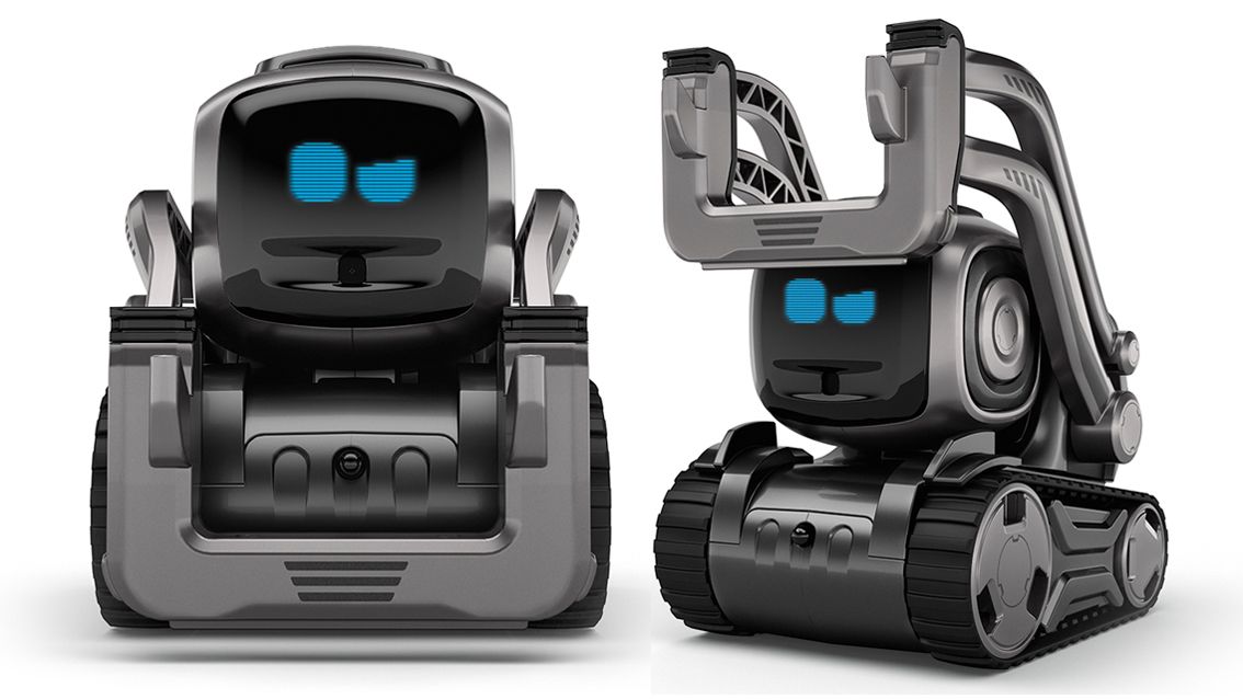 Cozmo store robot argos