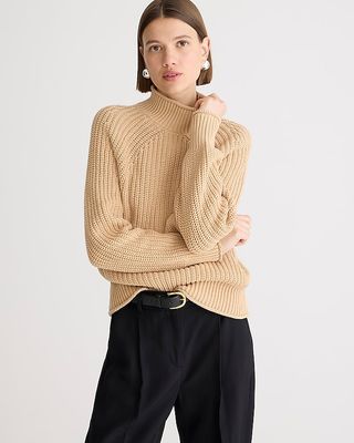 Relaxed Rollneck™ Sweater