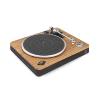 House of Marley Stir It Up Wireless Turntable: $249.99 $199.99 at Amazon
Save $50 –