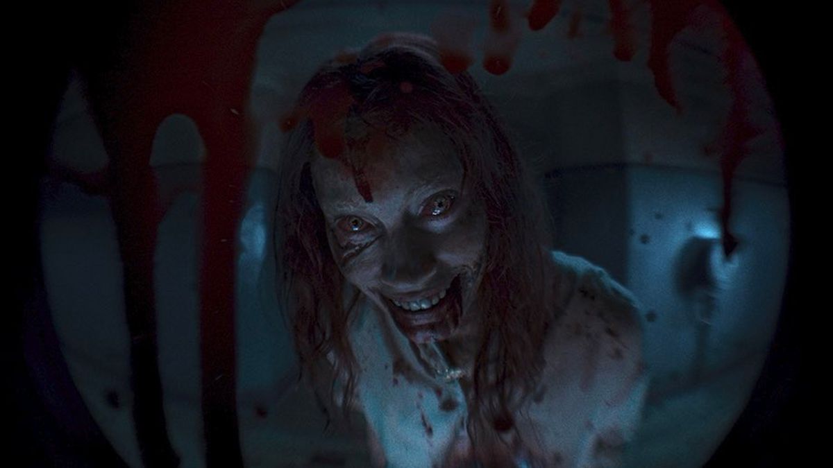 R rating for Evil Dead Rise is good news for Evil Dead fans - Xfire