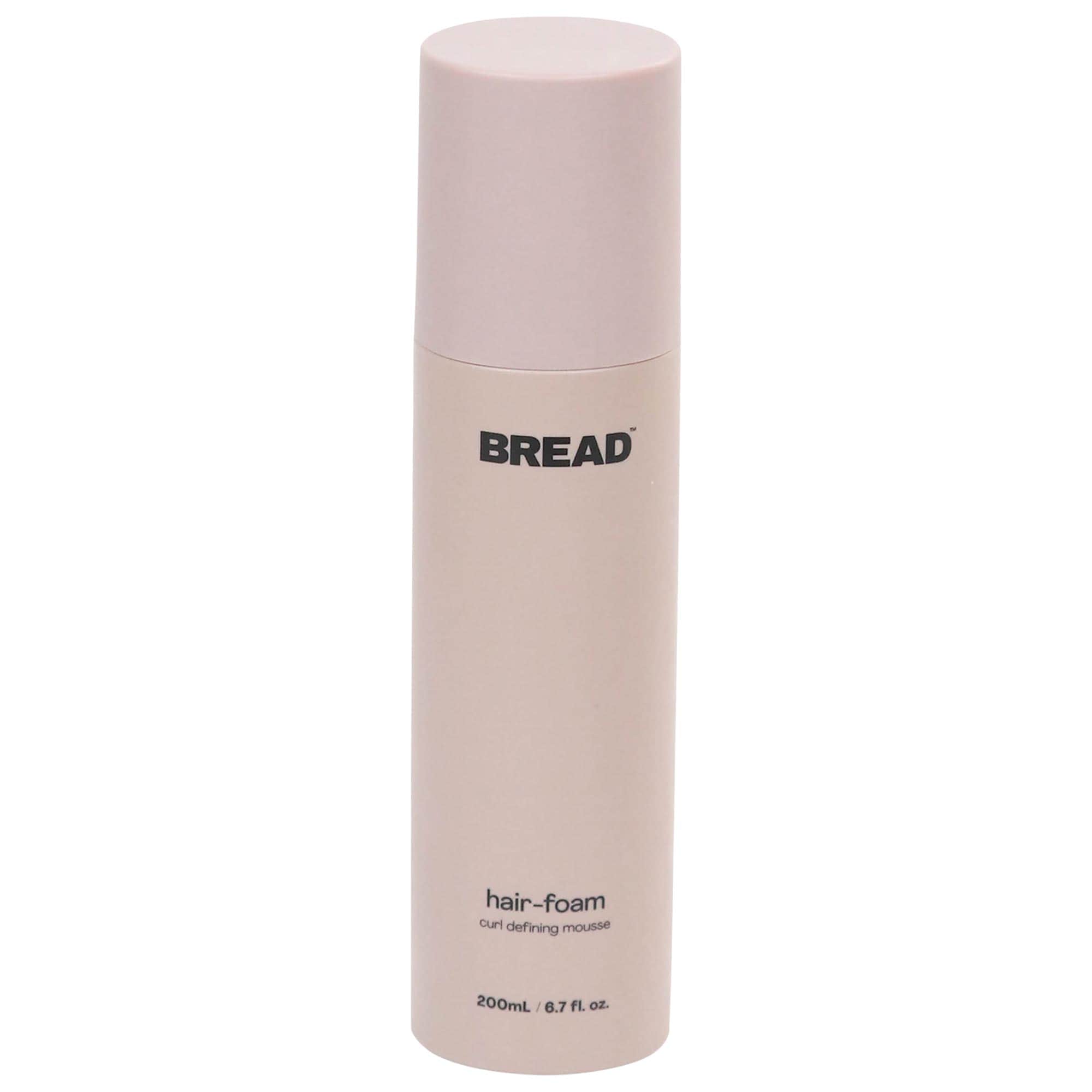 Hair-Foam: Curl Defining Mousse