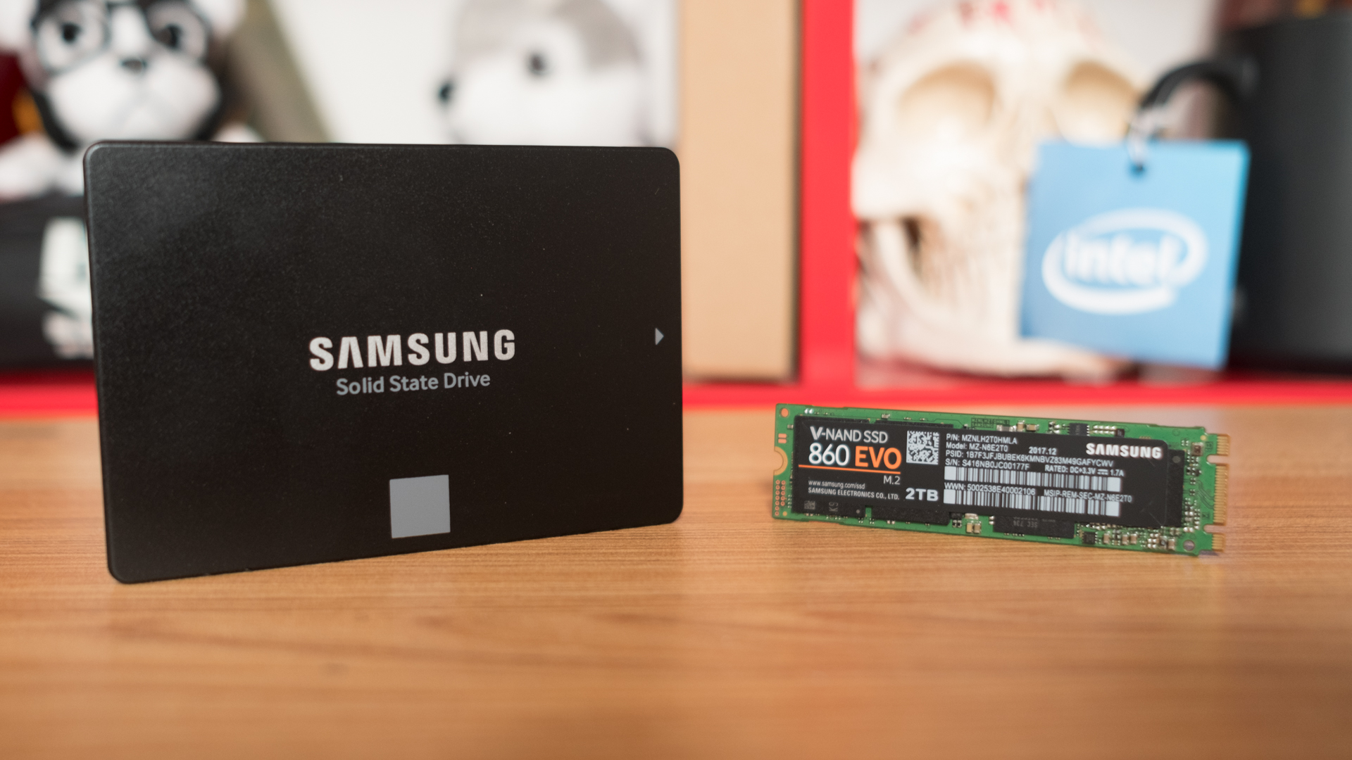 Samsung 860 Evo review TechRadar