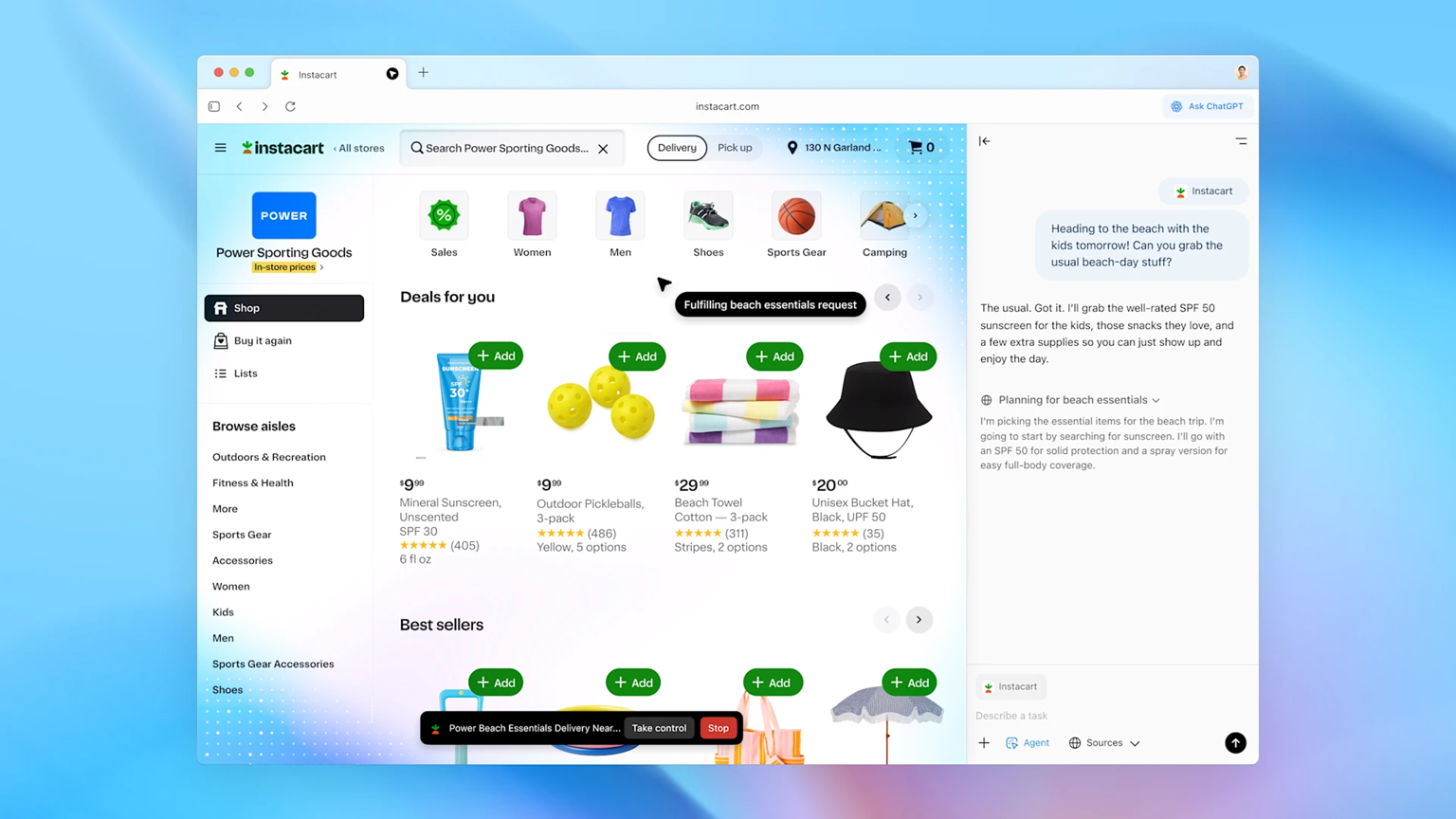 OpenAI launched a ChatGPT Atlas Browser – here are the 5 things you need to know