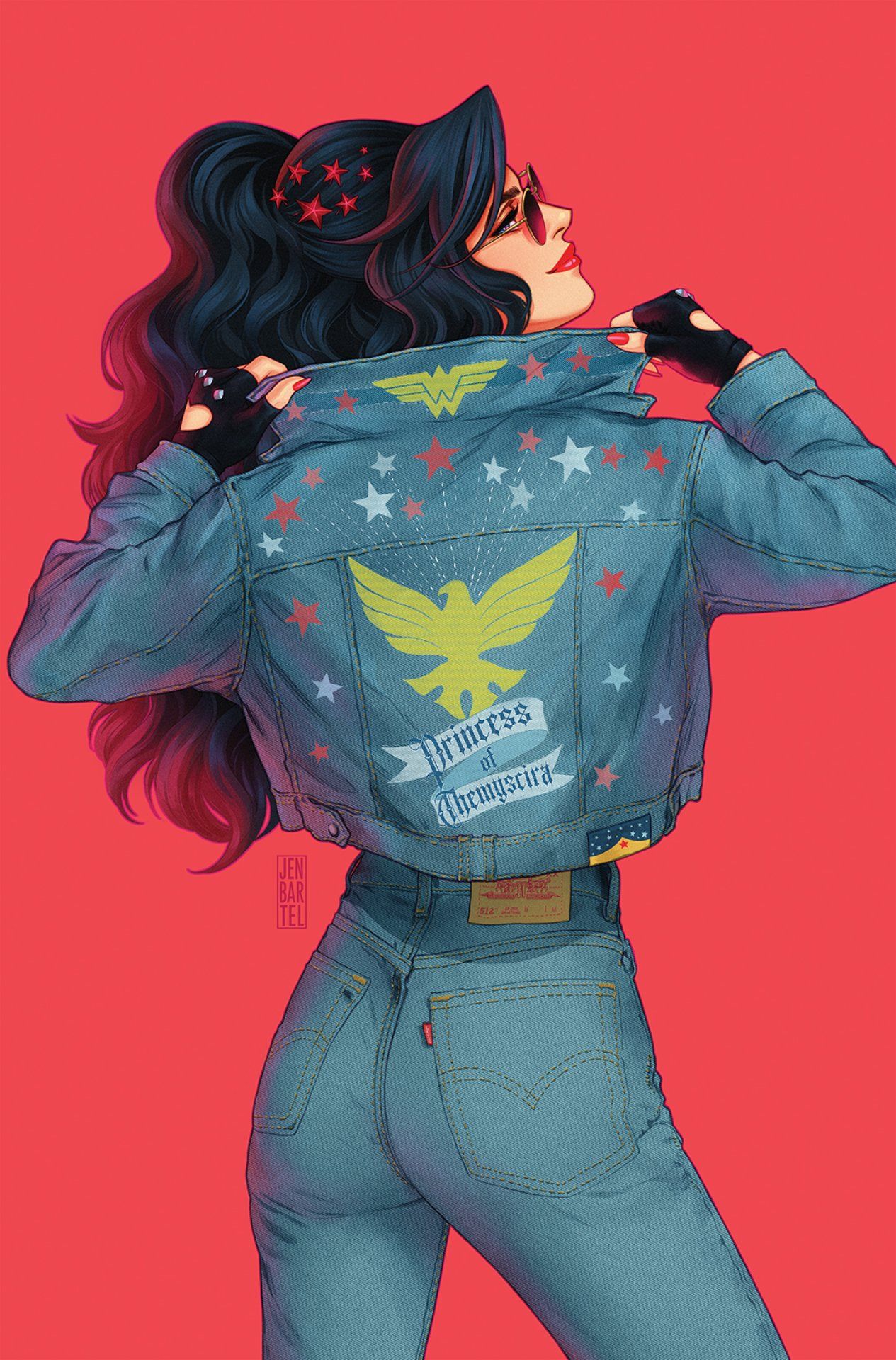 Wonder Woman #793