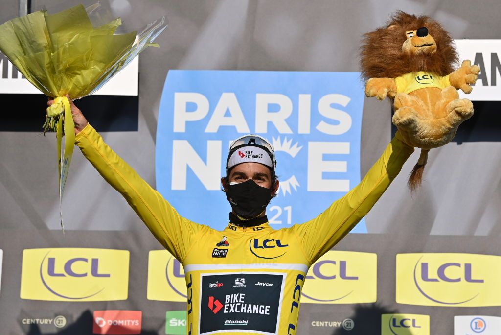 Paris-Nice 2021