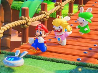 Best Surprise - Mario + Rabbids: Kingdom Battle