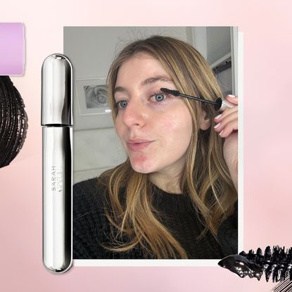 samantha holender testing tubing mascara