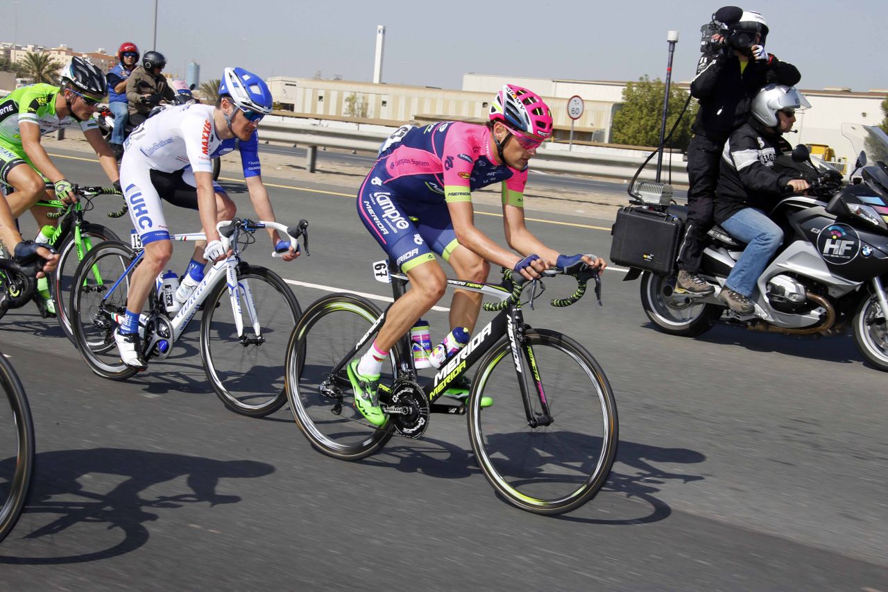 Roberto Ferrari (Lampre-Merida).