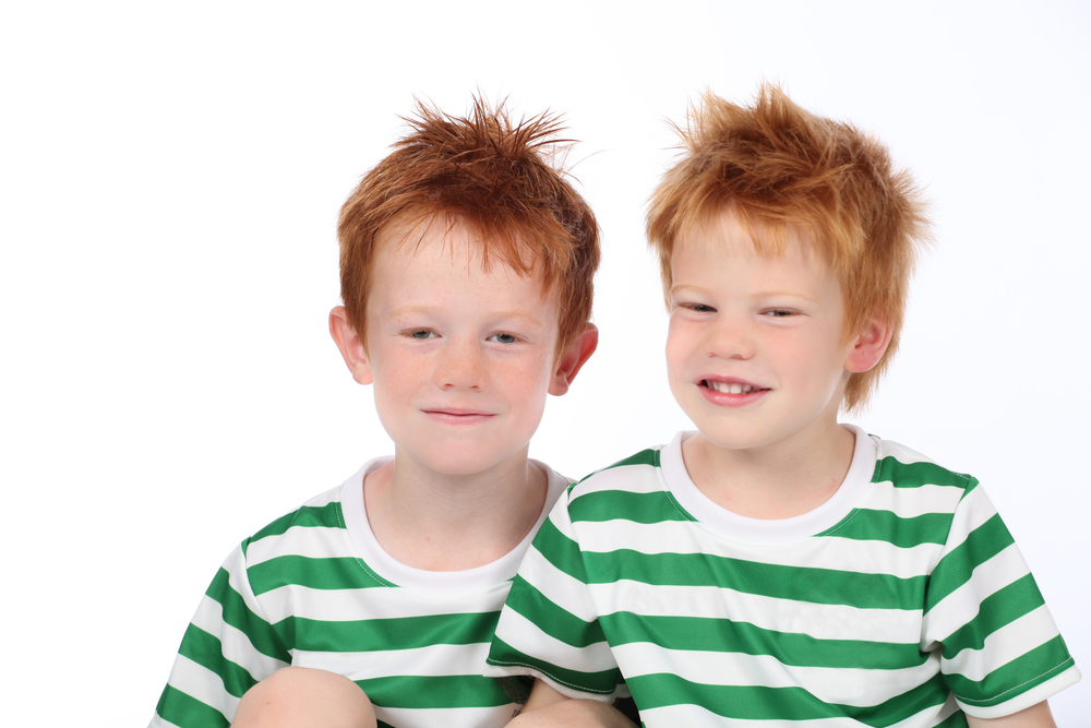 5. "Blonde Hair with Son" - A discussion on the genetics of blonde hair in sons - wide 6