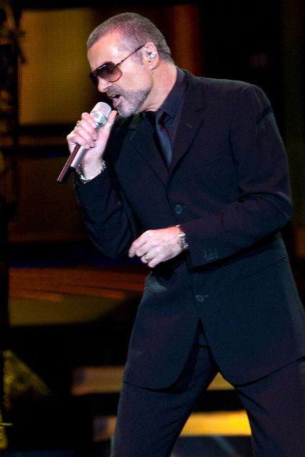 George Michael