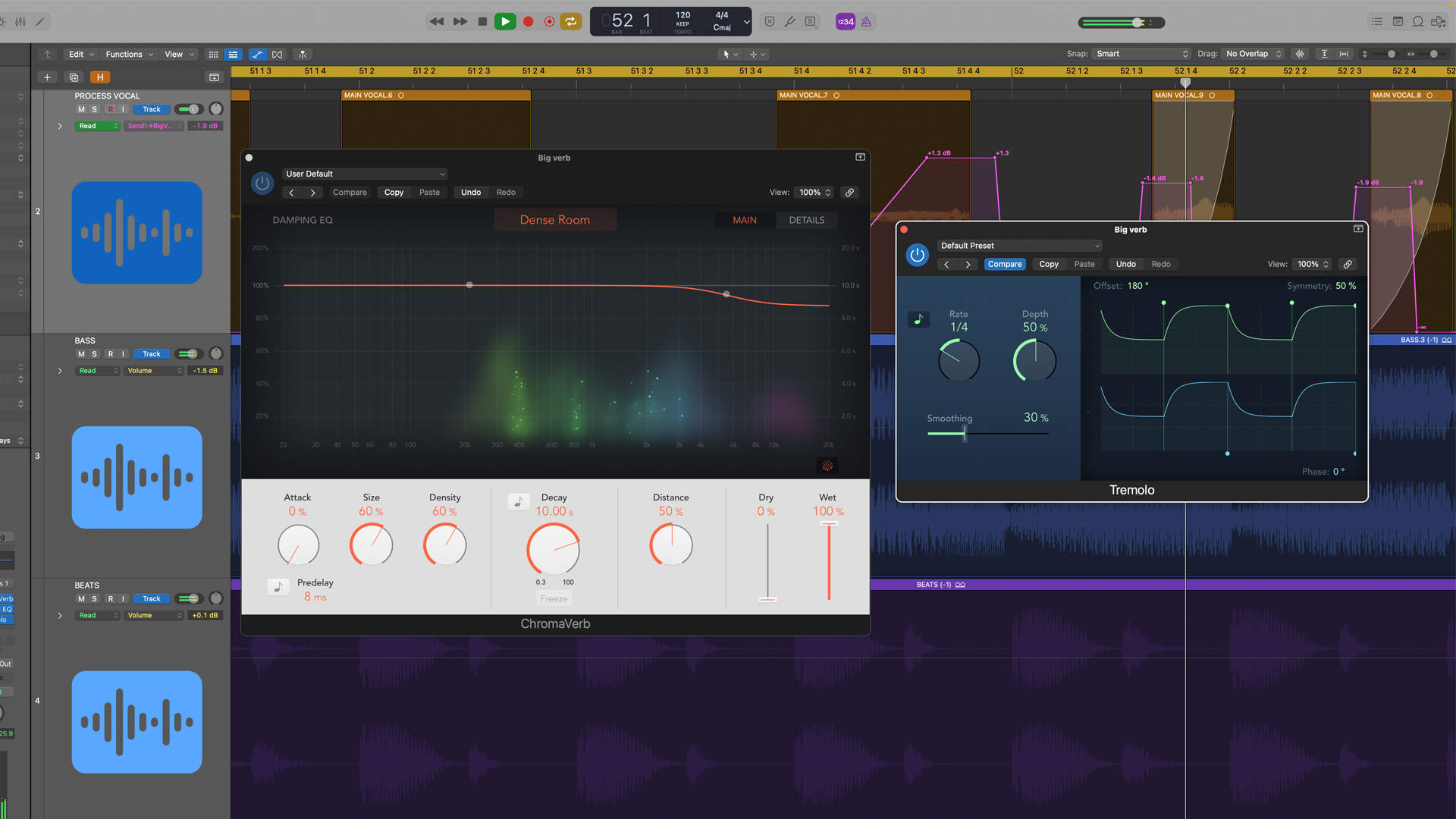 Reverb 5