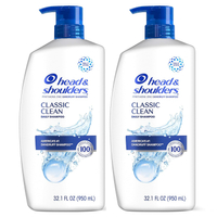 Head &amp; Shoulders Dandruff Shampoo (2 pack):&nbsp;was $25.99, now $20.79 at Amazon (save $5)