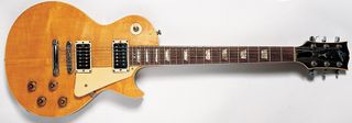 Jeff Beck 1959 Yardburst Gibson Les Paul