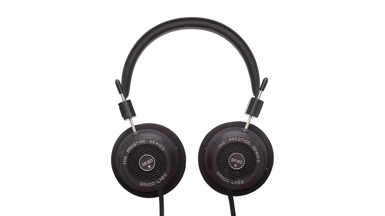 Grado SR80x wired headphones: