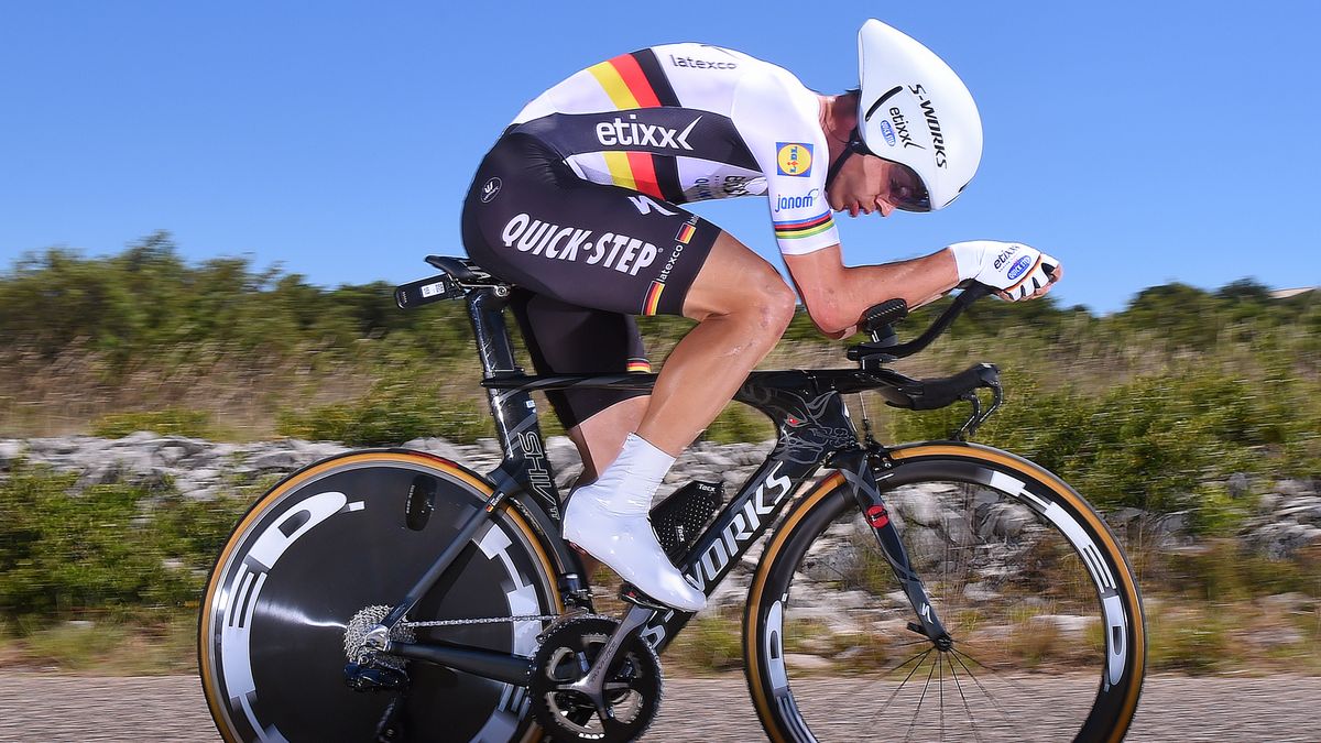 40 years of time trial history