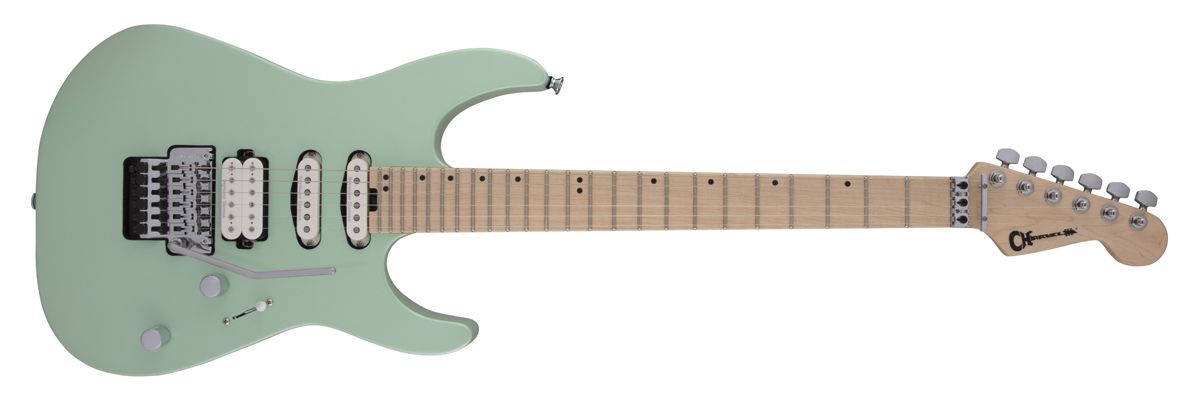 Charvel Pro-Mod DK24 HSS FR M in Specific Ocean
