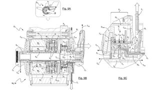 SRAM e-MTB motor patent