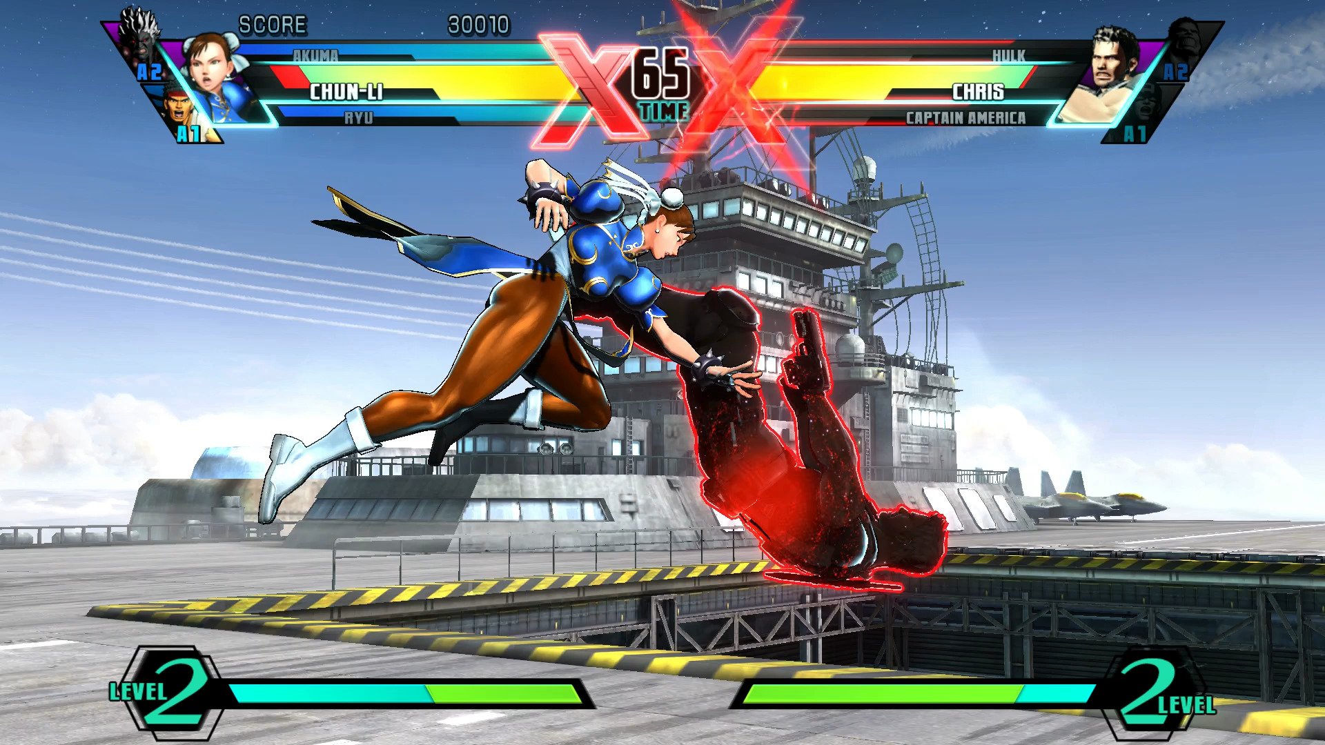 Ultimate Marvel Vs Capcom 3 Poster – Premium Print For PS3/XBOX 360 (MVC014) Made In USA