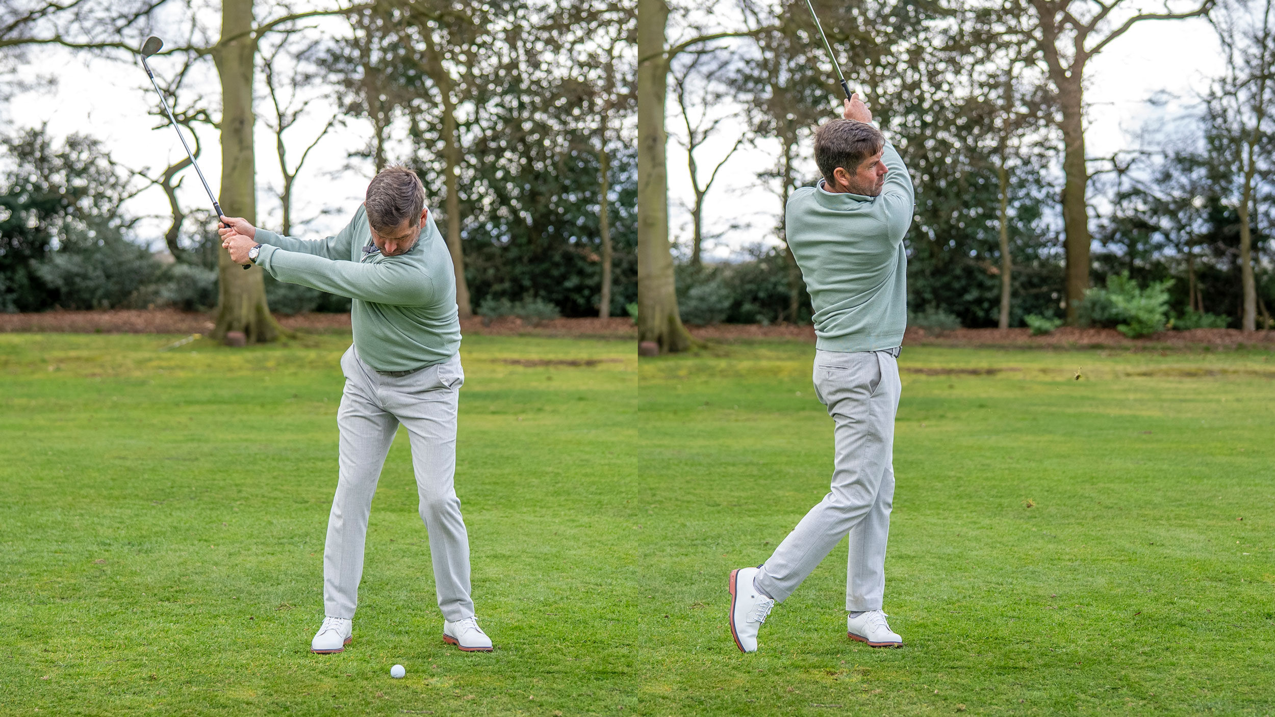 Robert Rock TRS Golf