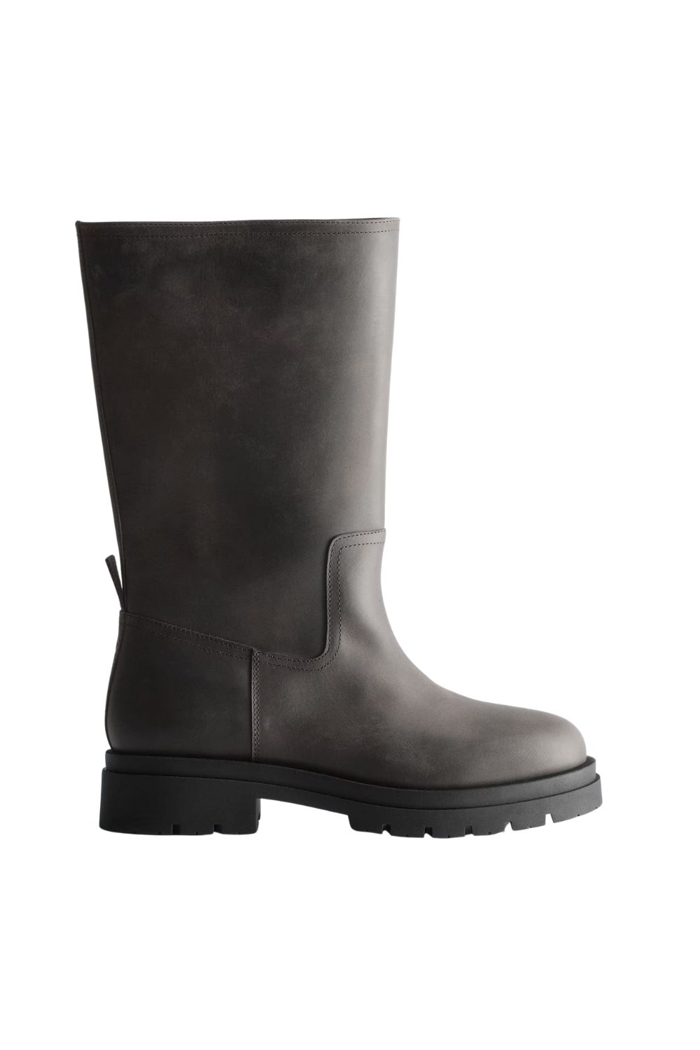 &amp;amp; Other Stories Wide-Shaft Boots