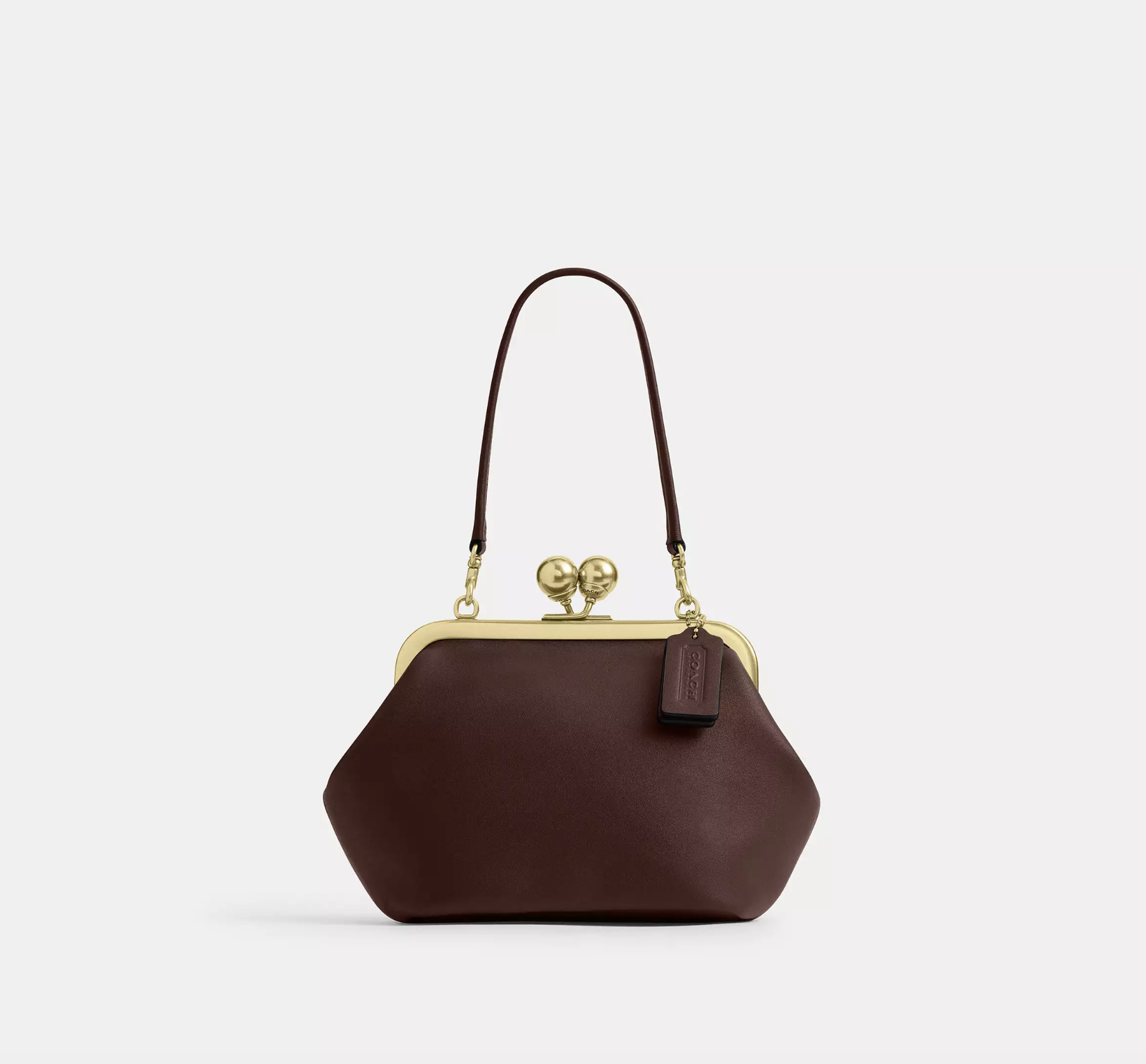 Coach, Kisslock Frame Bag 16