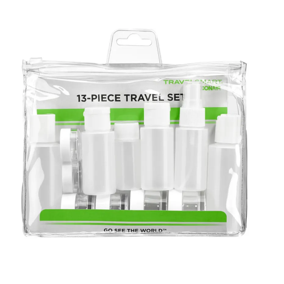 Conair, Travel Smart 13-Piece Travel Kit