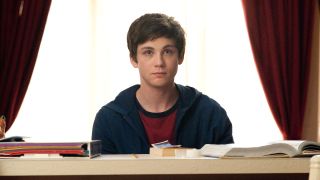 Logan Lerman in The Perks of Being a Wallflower