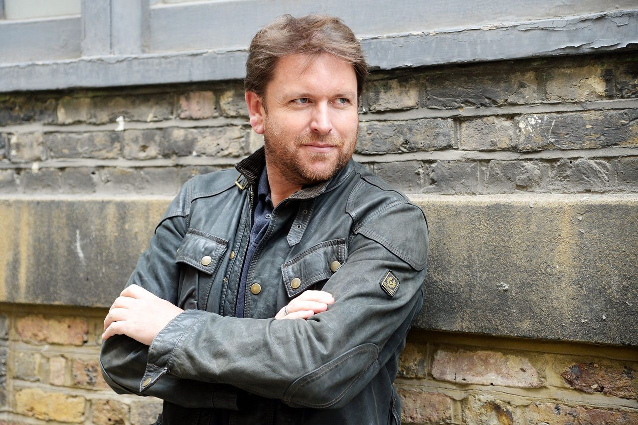 James Martin explains the reason behind his ‘knackered’ appearance